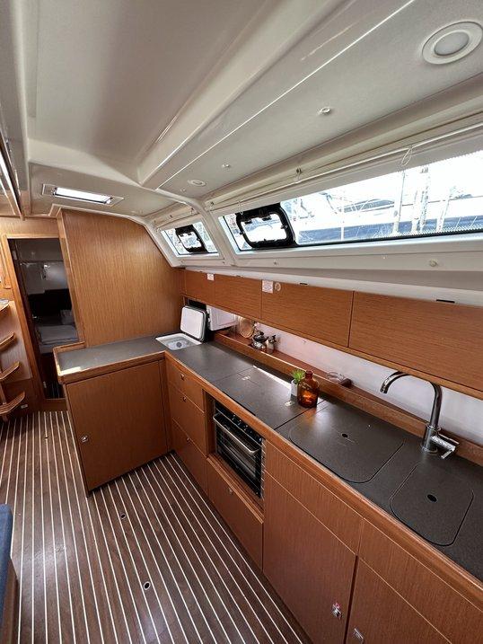 Bavaria Cruiser 46 - 4 cab., picture 6