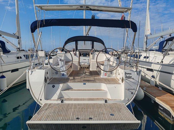 Bavaria Cruiser 46 - 4 cab., picture 4