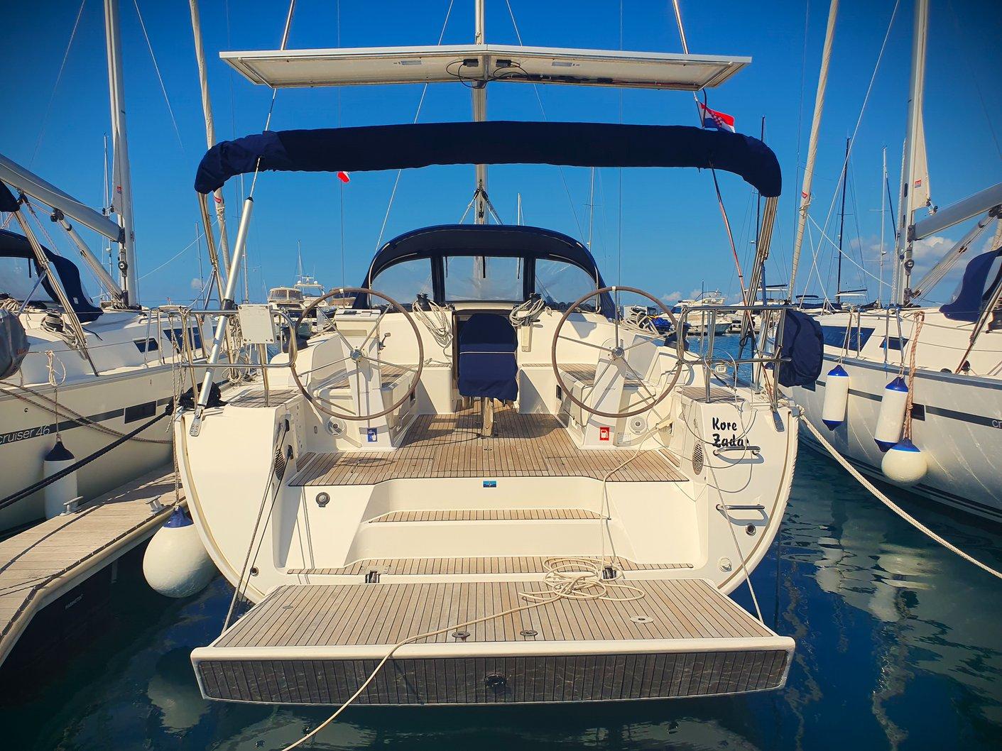 Bavaria Cruiser 46 - 4 cab., picture 3