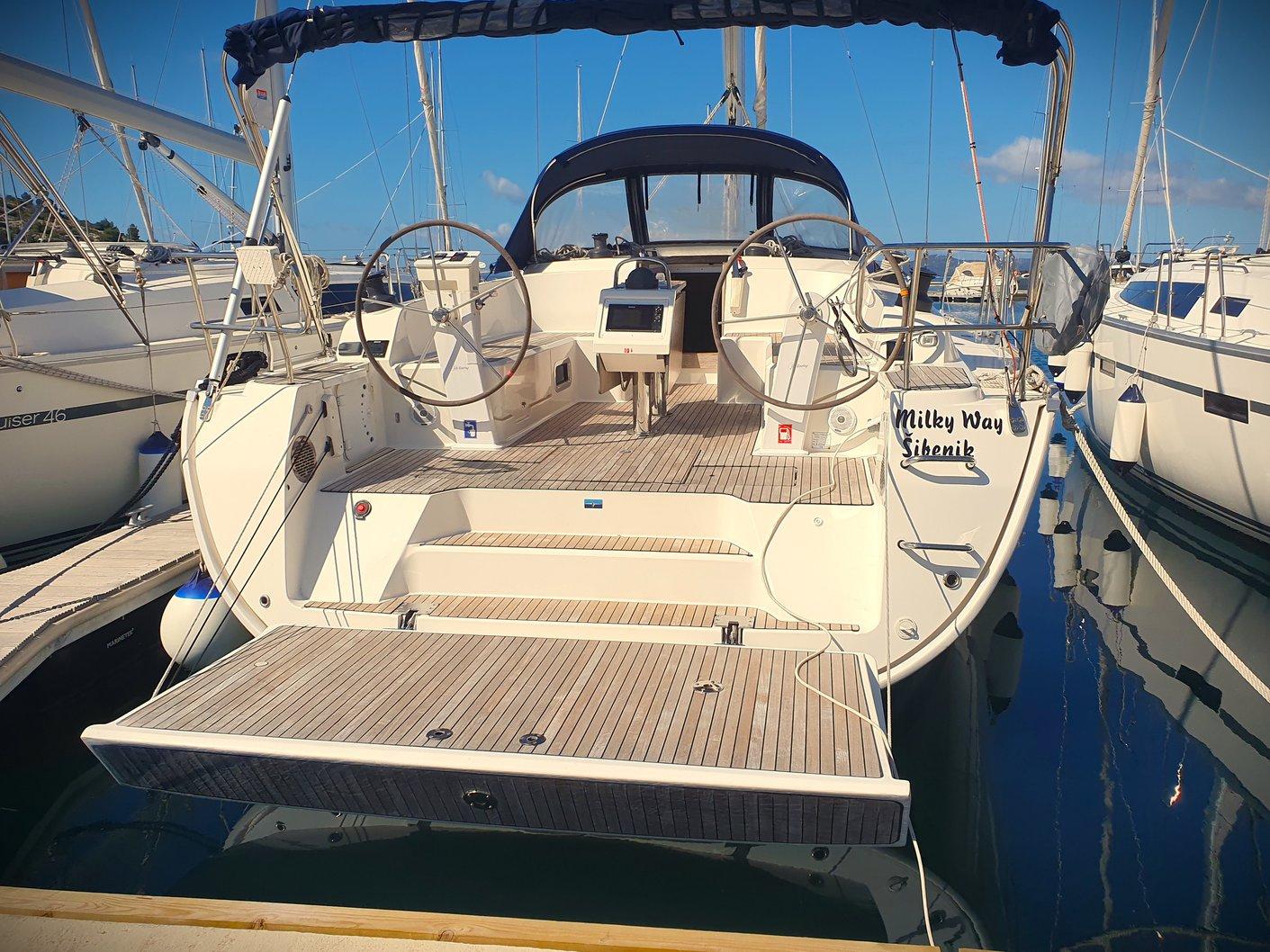 Bavaria Cruiser 46 - 4 cab., picture 1