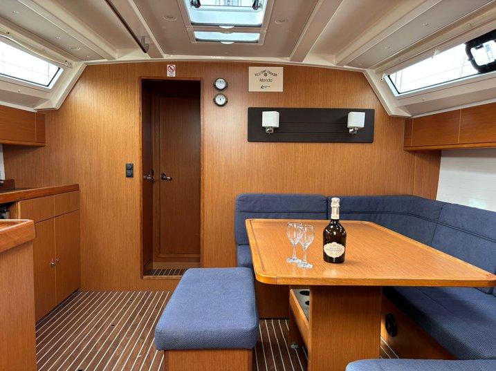 Bavaria Cruiser 46 - 4 cab., picture 4
