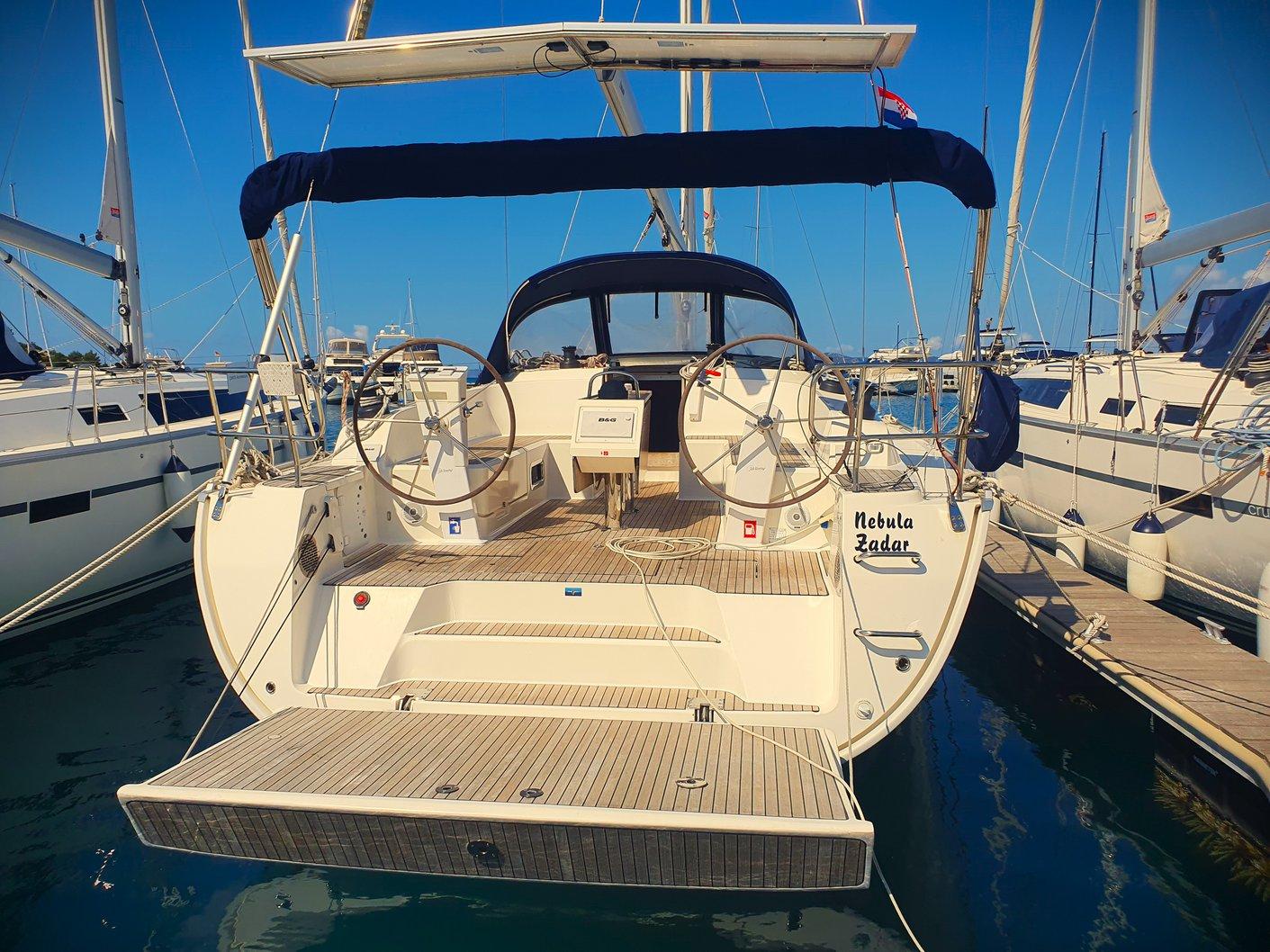 Bavaria Cruiser 46 - 4 cab., picture 1