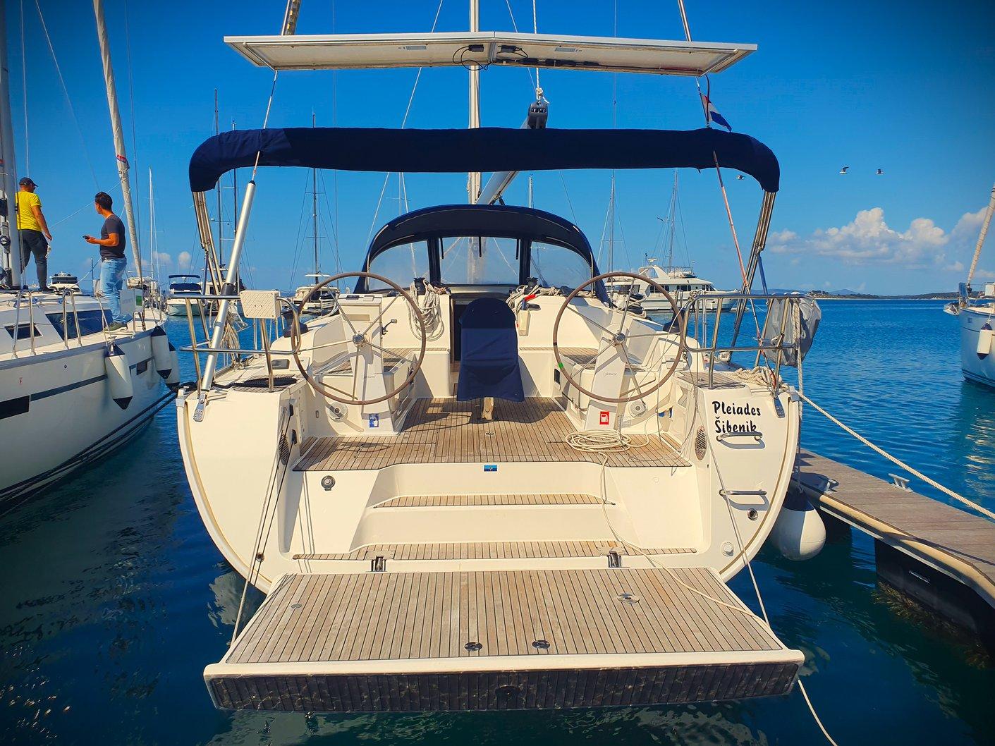 Bavaria Cruiser 46 - 4 cab., picture 1