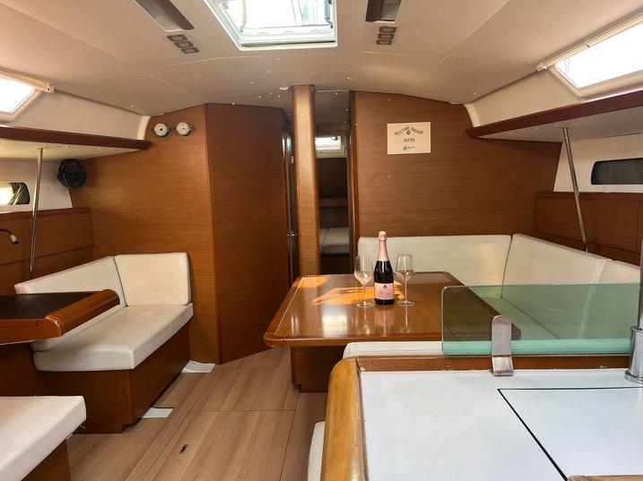 Sun Odyssey 449, picture 9