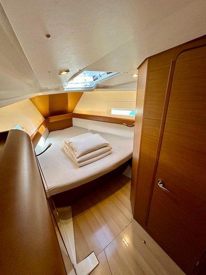 Sun Odyssey 419 - 3 cab., picture 9