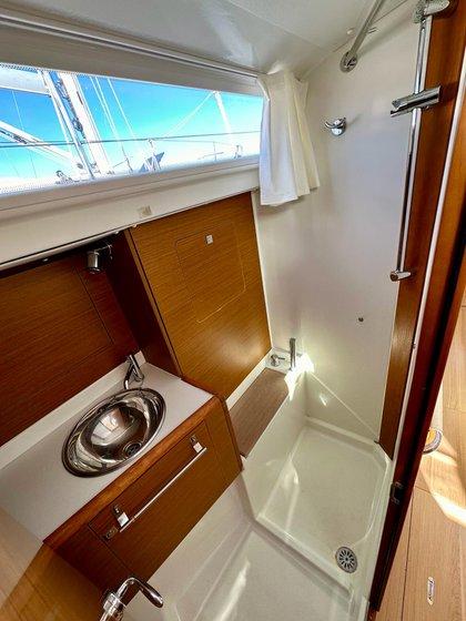 Sun Odyssey 419 - 3 cab., picture 8