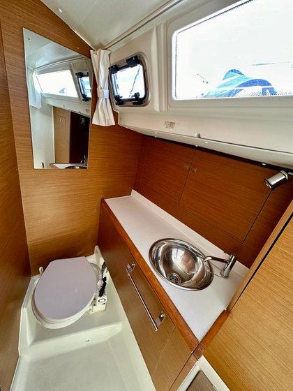 Sun Odyssey 419 - 3 cab., picture 9