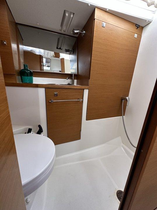 Sun Odyssey 389, picture 12