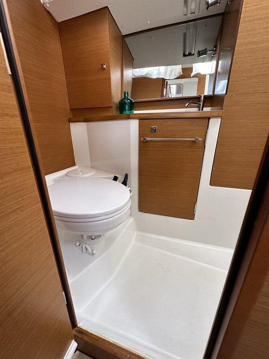 Sun Odyssey 389, picture 12