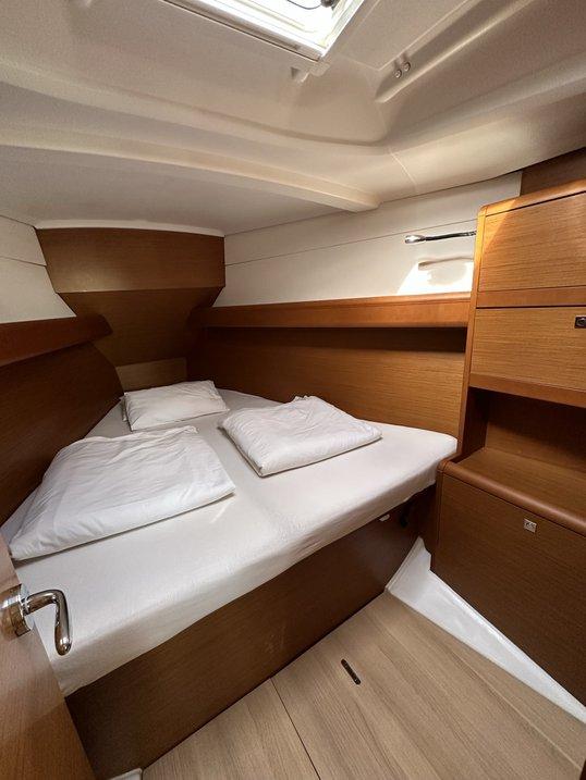 Sun Odyssey 389, picture 8