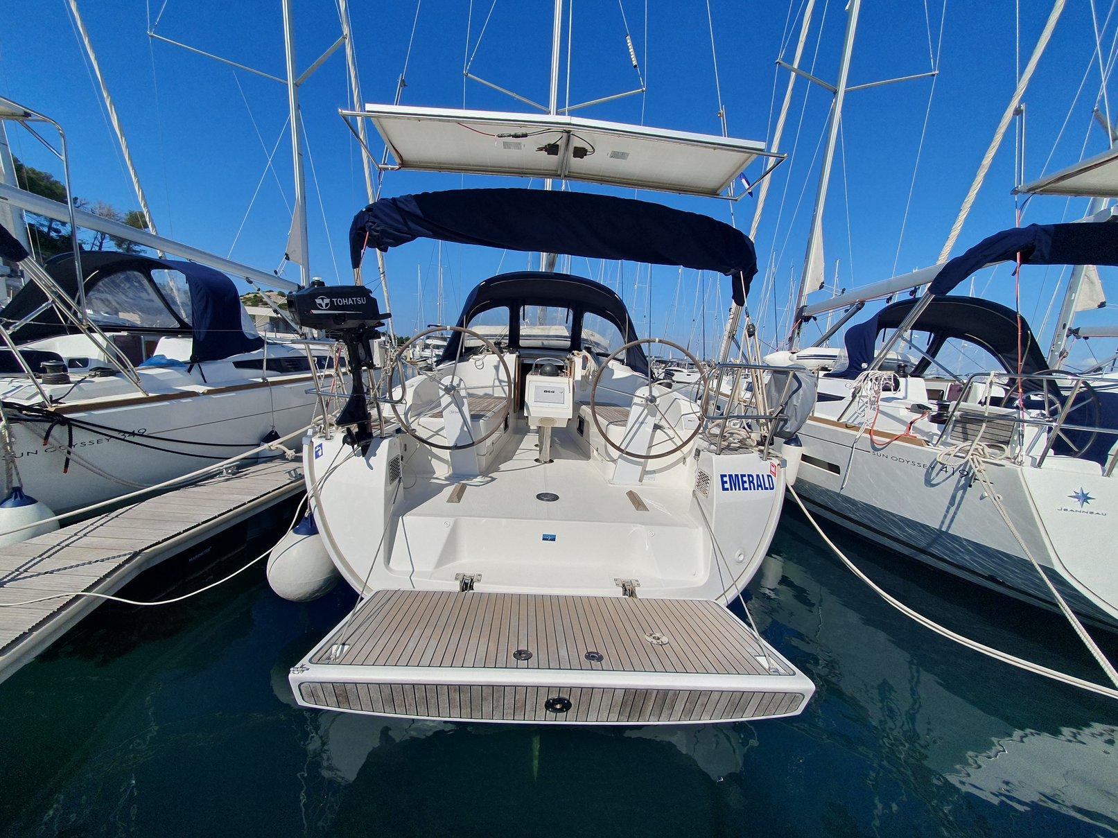 Bavaria Cruiser 37 - 3 cab., picture 4