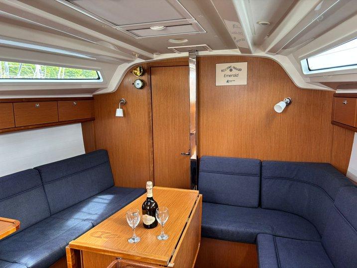 Bavaria Cruiser 37 - 3 cab., picture 7
