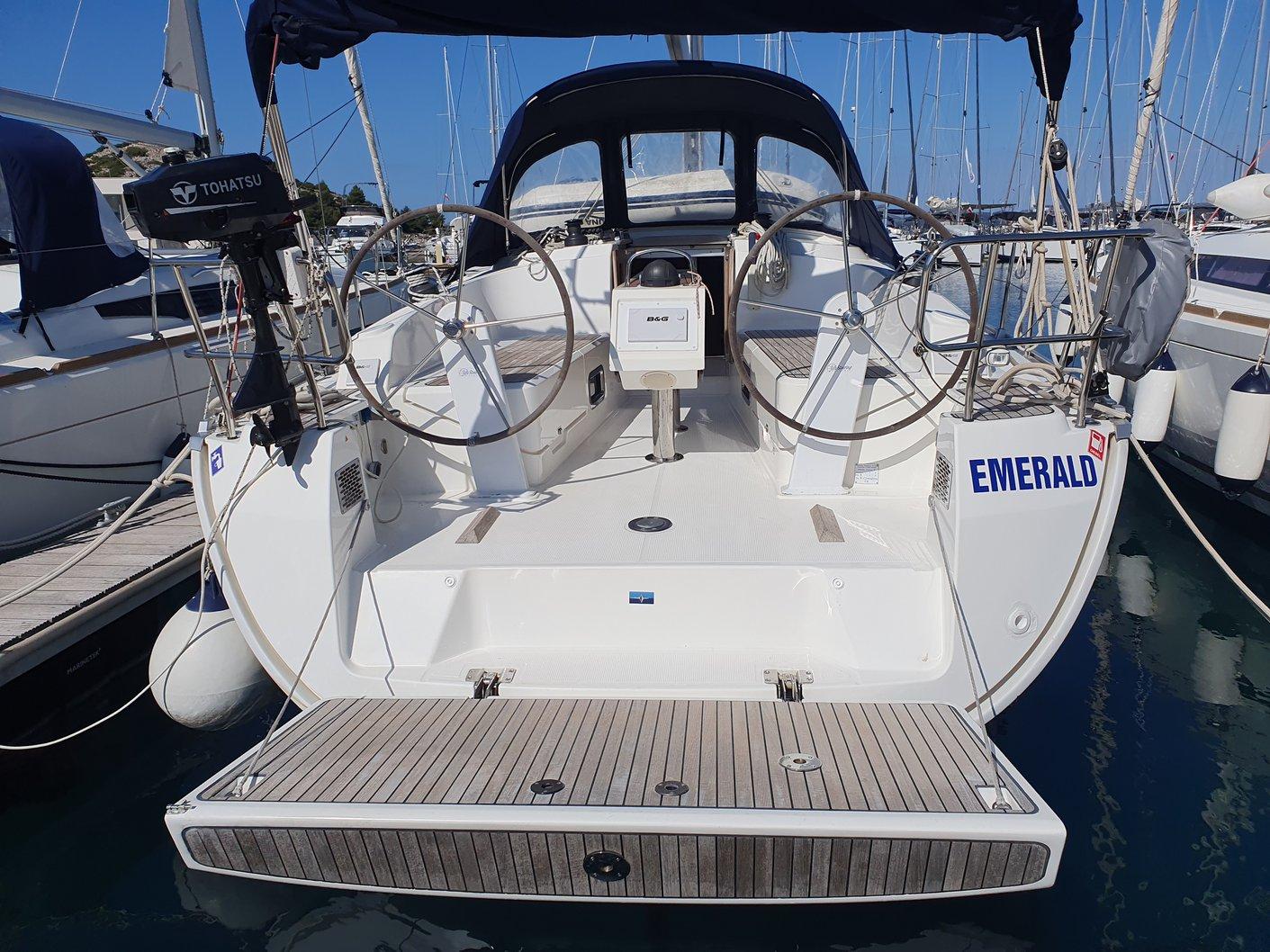 Bavaria Cruiser 37 - 3 cab., picture 1