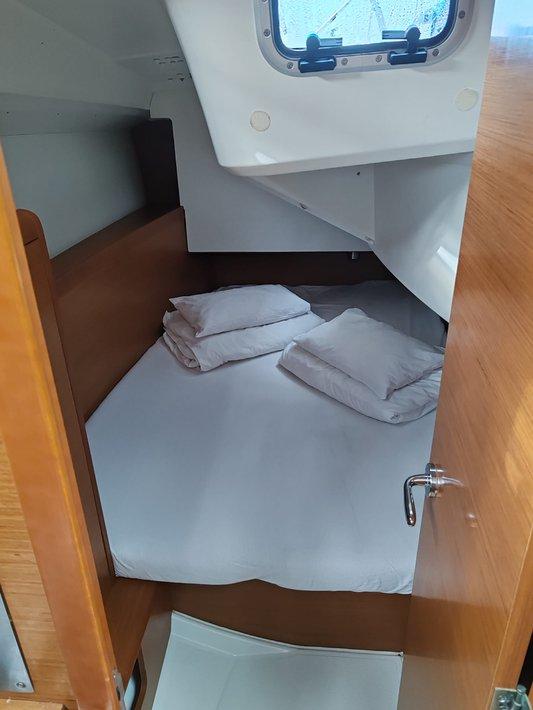 Sun Odyssey 349 - 3 cab., picture 8