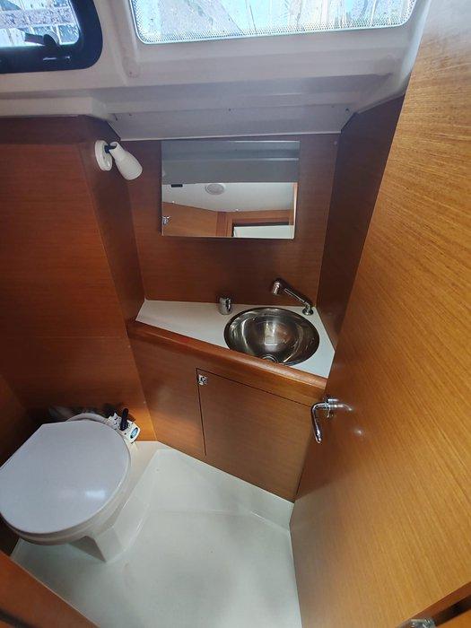 Sun Odyssey 349 - 3 cab., picture 10