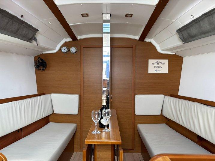 Sun Odyssey 349 - 3 cab., picture 6