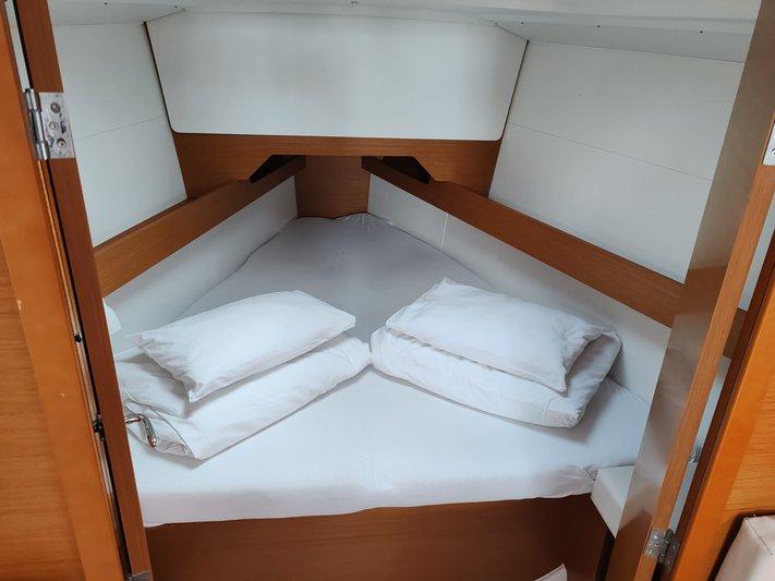 Sun Odyssey 349 - 3 cab., picture 7
