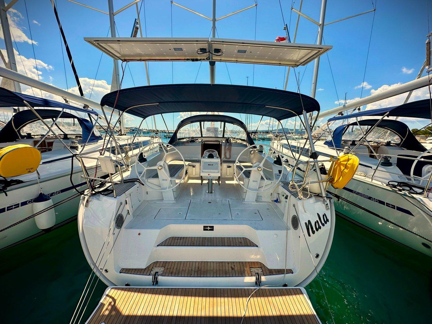 Bavaria Cruiser 46 - 4 cab., picture 1