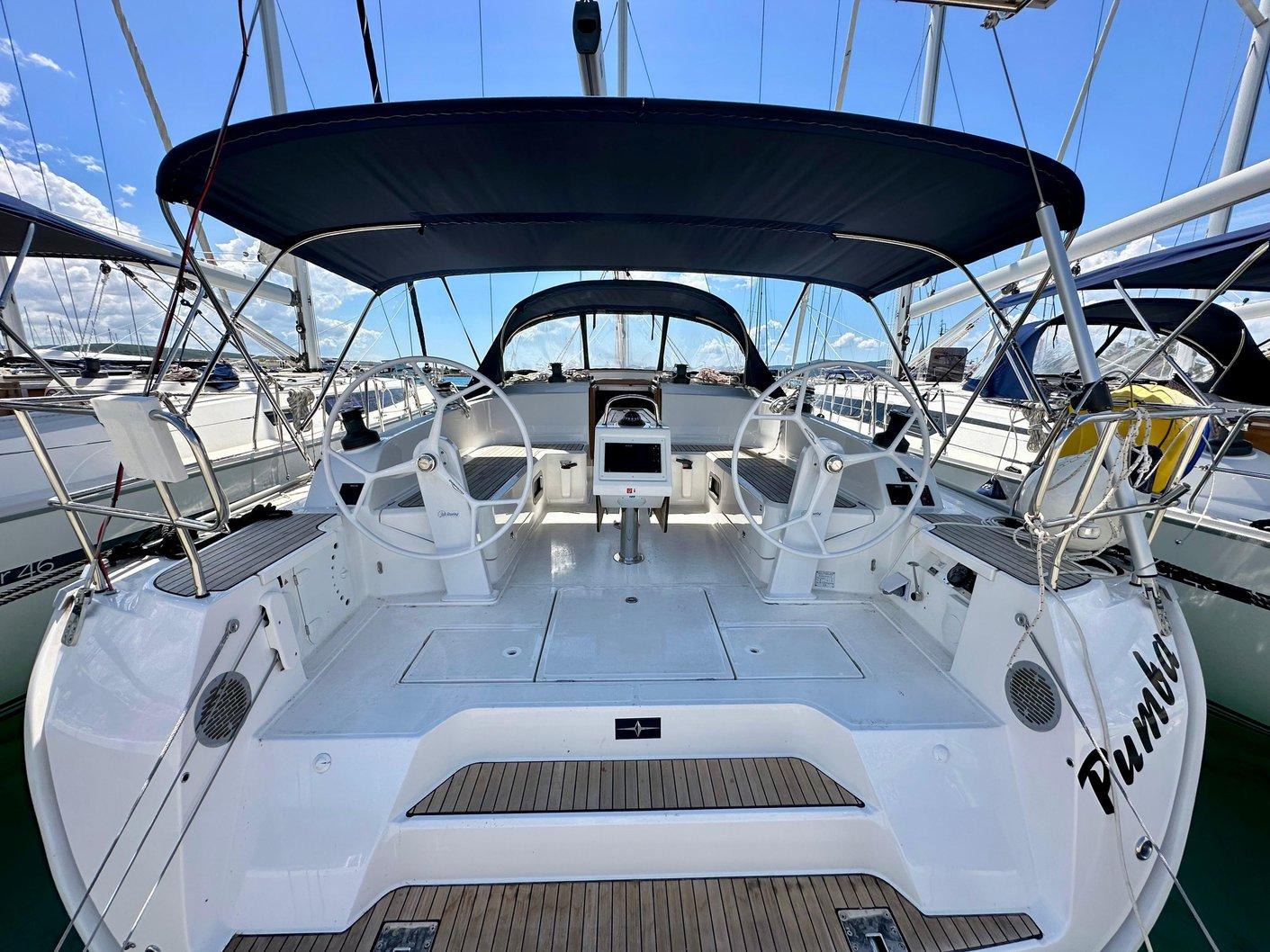 Bavaria Cruiser 46 - 4 cab., picture 3