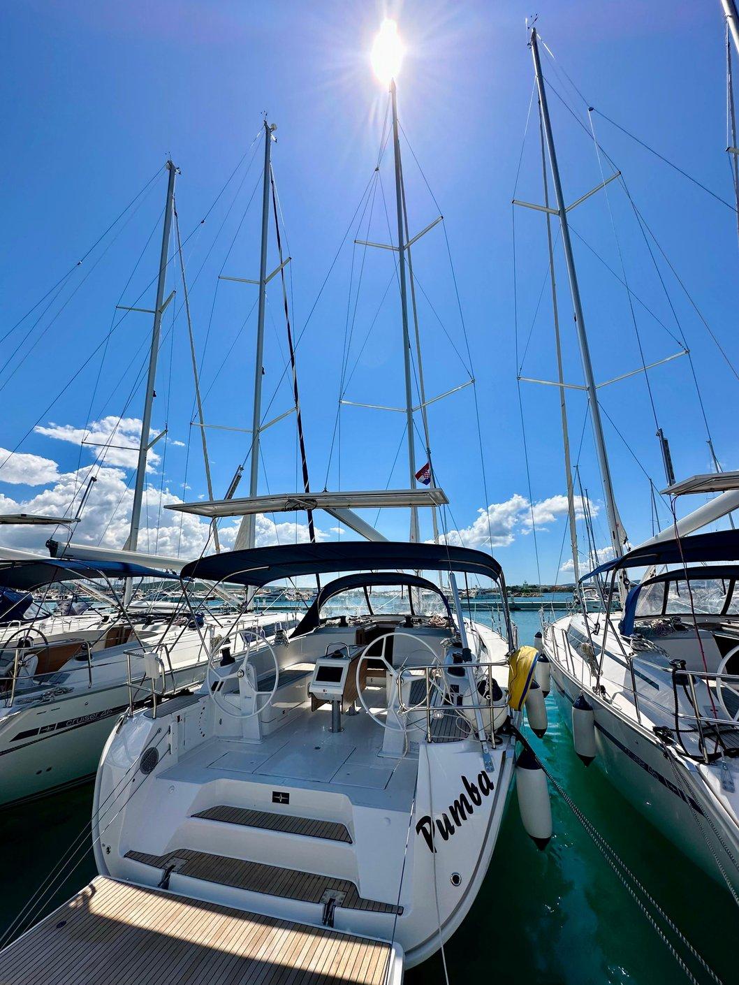 Bavaria Cruiser 46 - 4 cab., picture 4