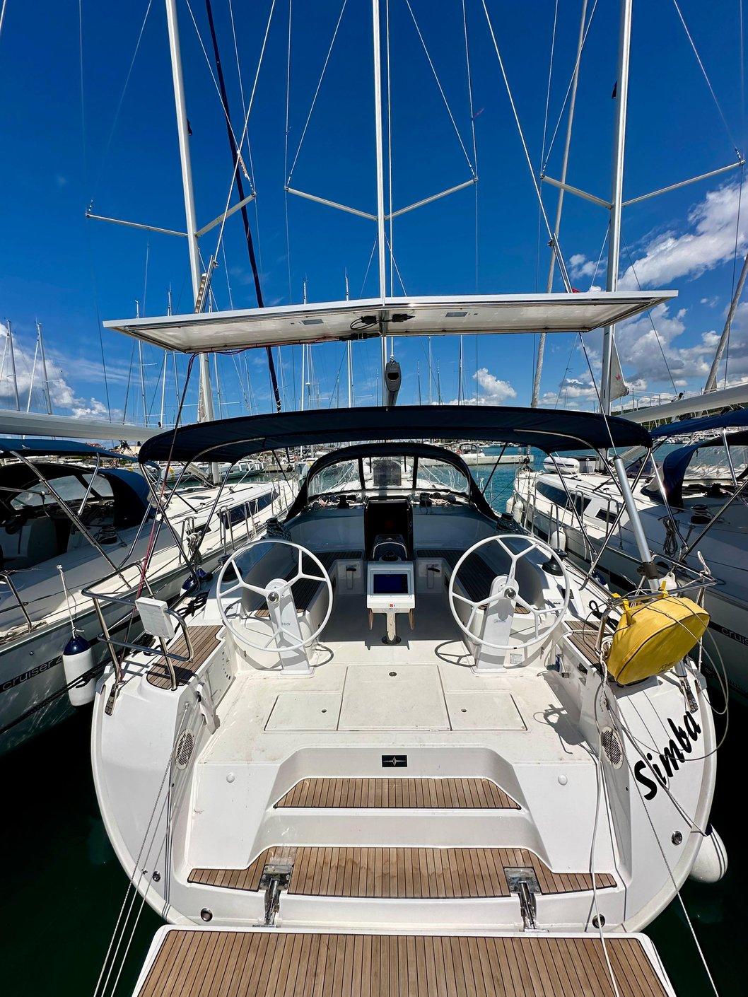 Bavaria Cruiser 46 - 4 cab., picture 4