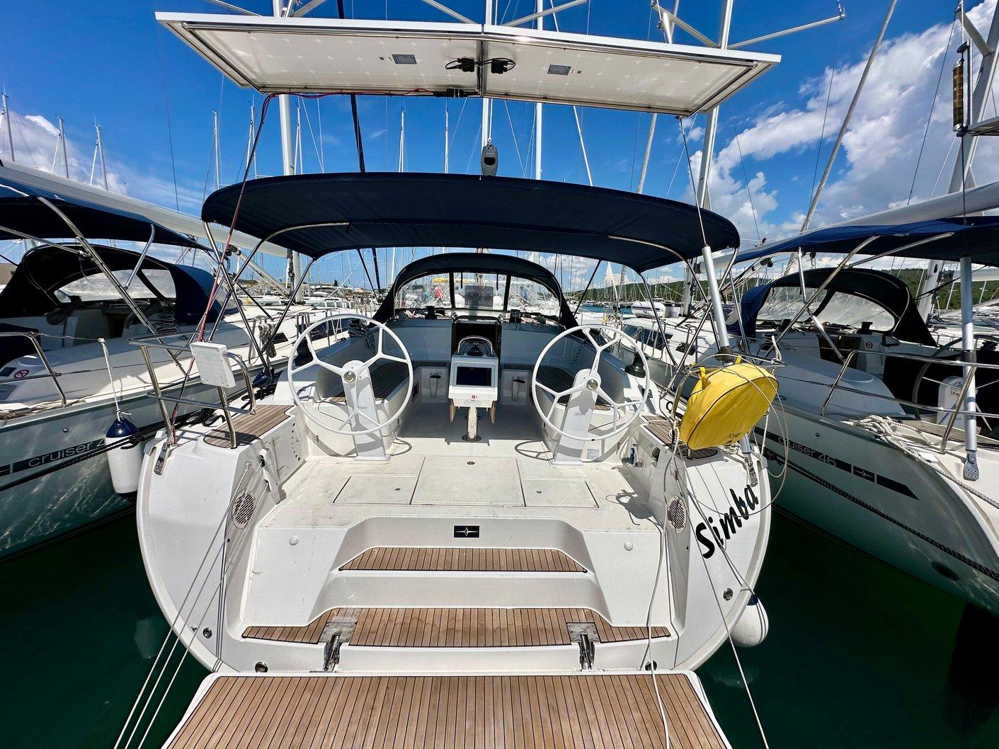 Bavaria Cruiser 46 - 4 cab., picture 1