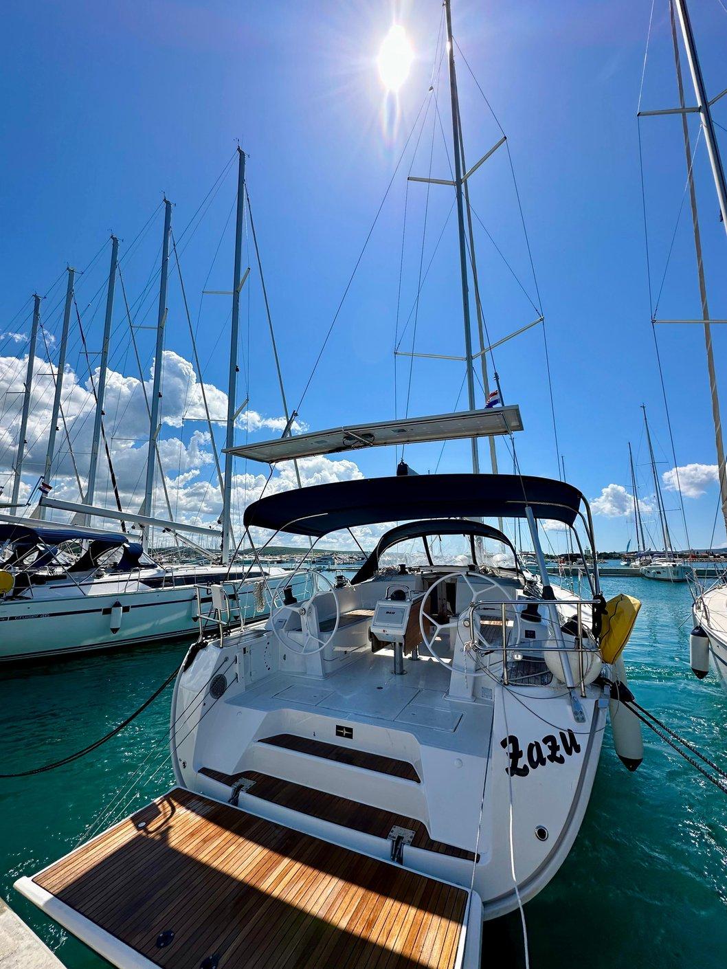 Bavaria Cruiser 46 - 4 cab., picture 4