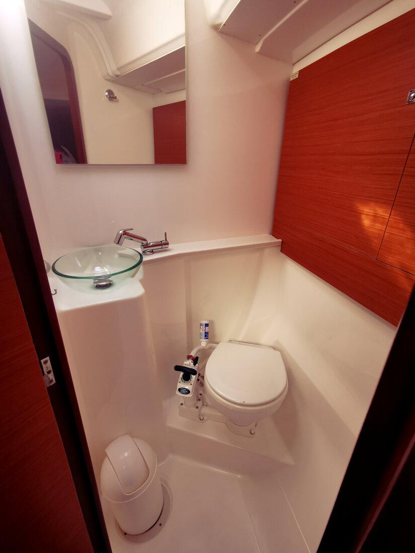 Dufour 460 GL - 5 cab., picture 18