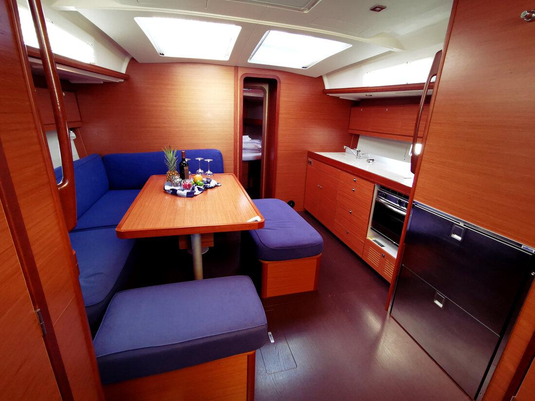 Dufour 460 GL - 5 cab., picture 8