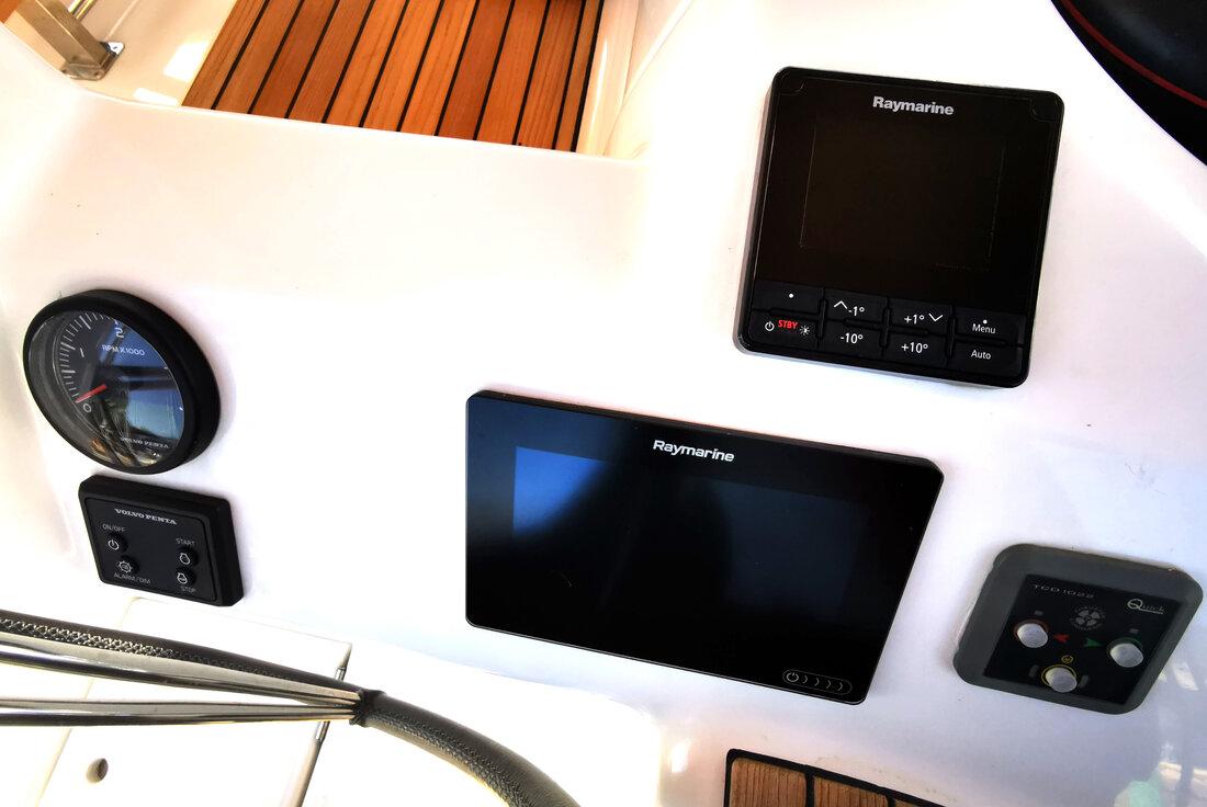 Dufour 460 GL - 5 cab., picture 7