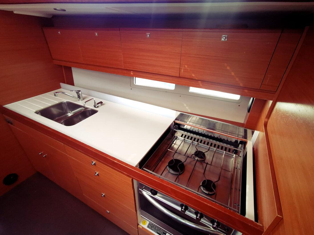 Dufour 460 GL - 5 cab., picture 11