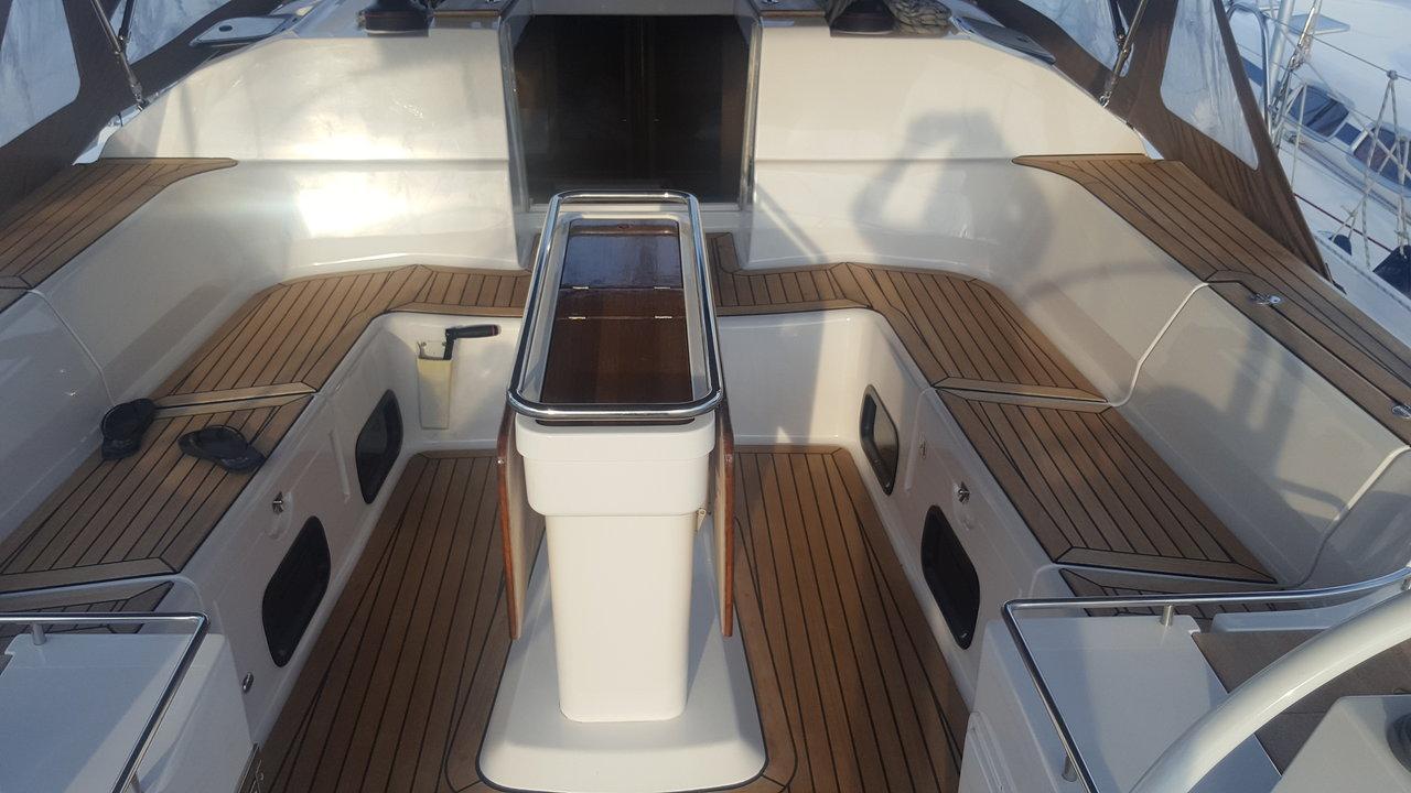 Elan Impression 50 - 5 + 1 cab., picture 10