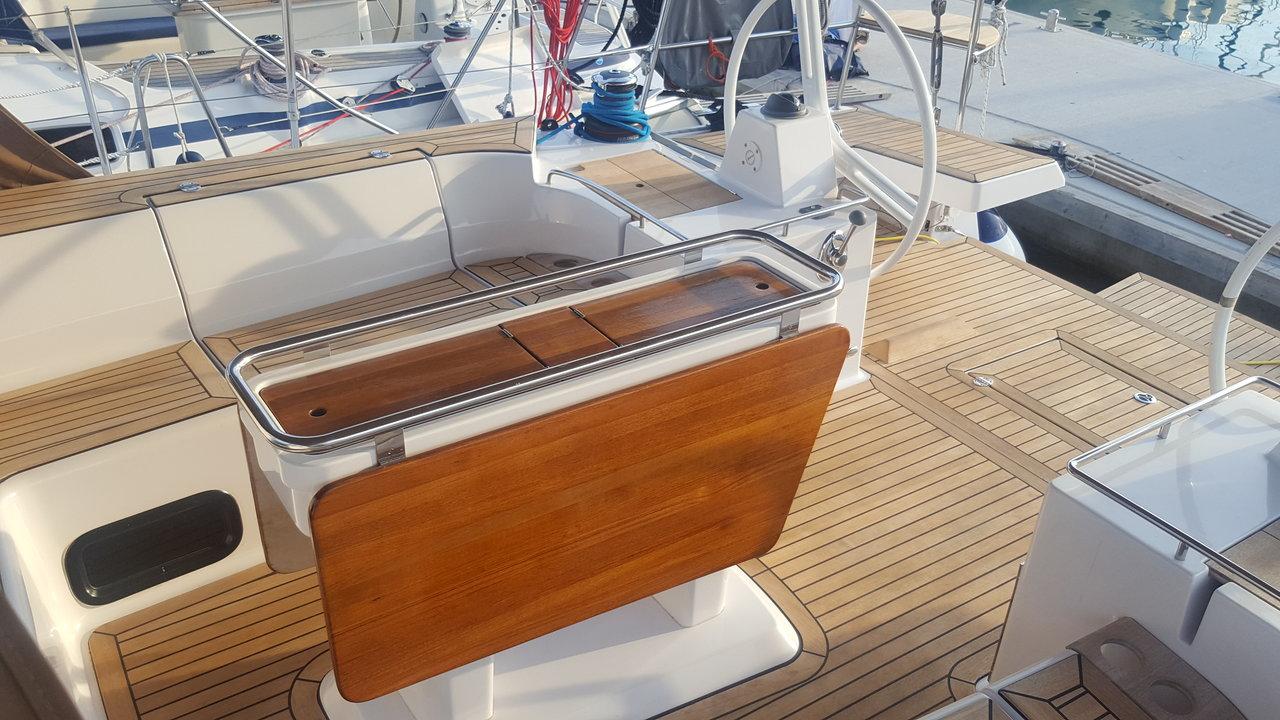 Elan Impression 50 - 5 + 1 cab., picture 3