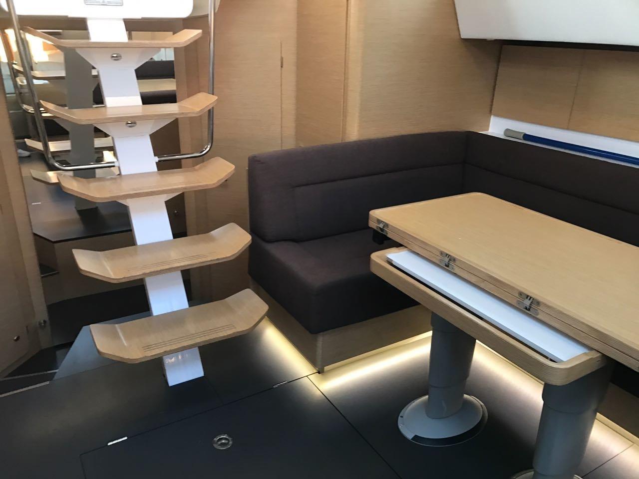 Elan Impression 50 - 5 + 1 cab., picture 13