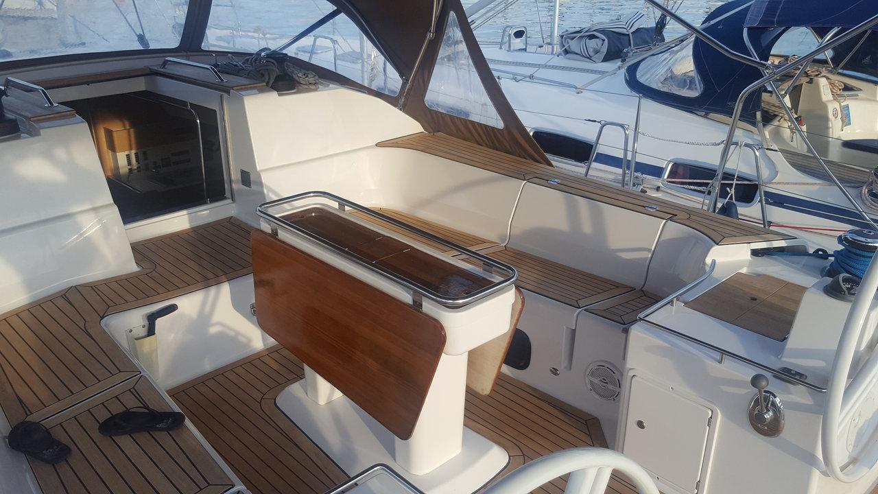 Elan Impression 50 - 5 + 1 cab., picture 11