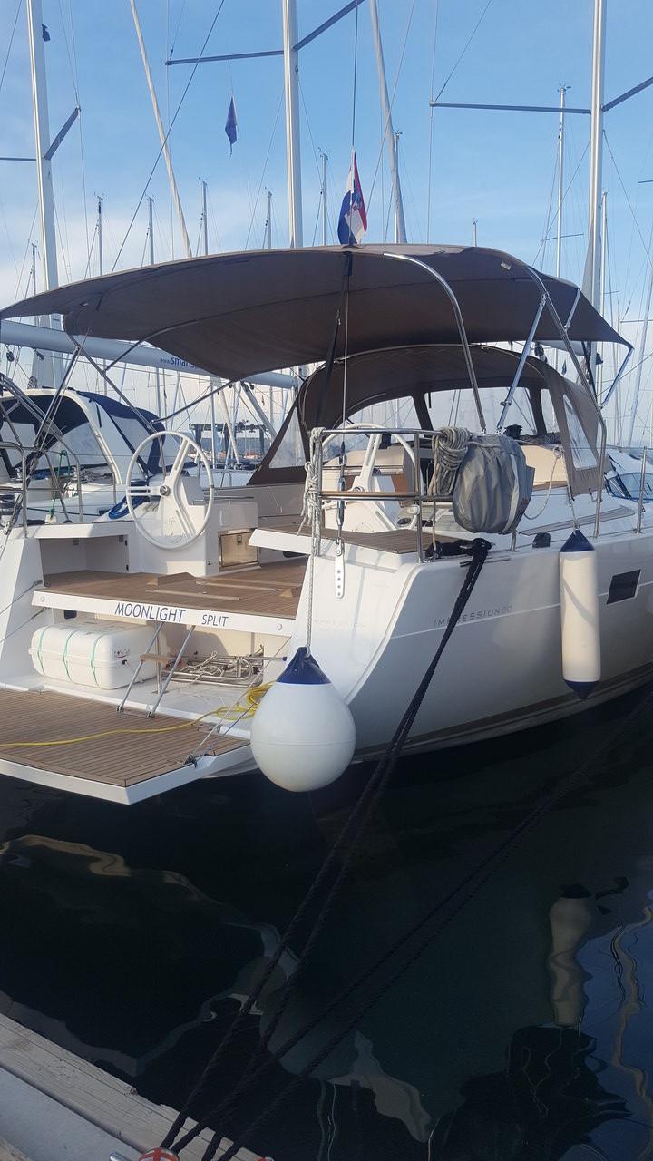 Elan Impression 50 - 5 + 1 cab., picture 6