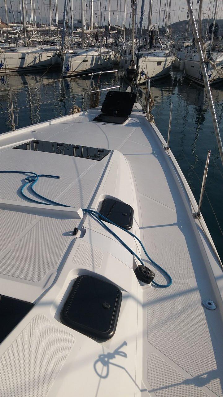 Elan Impression 50 - 5 + 1 cab., picture 7