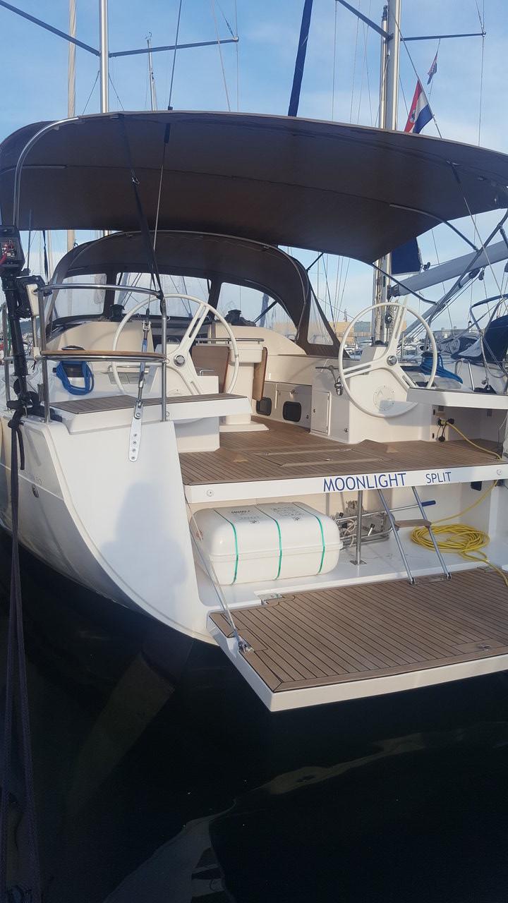 Elan Impression 50 - 5 + 1 cab., picture 5