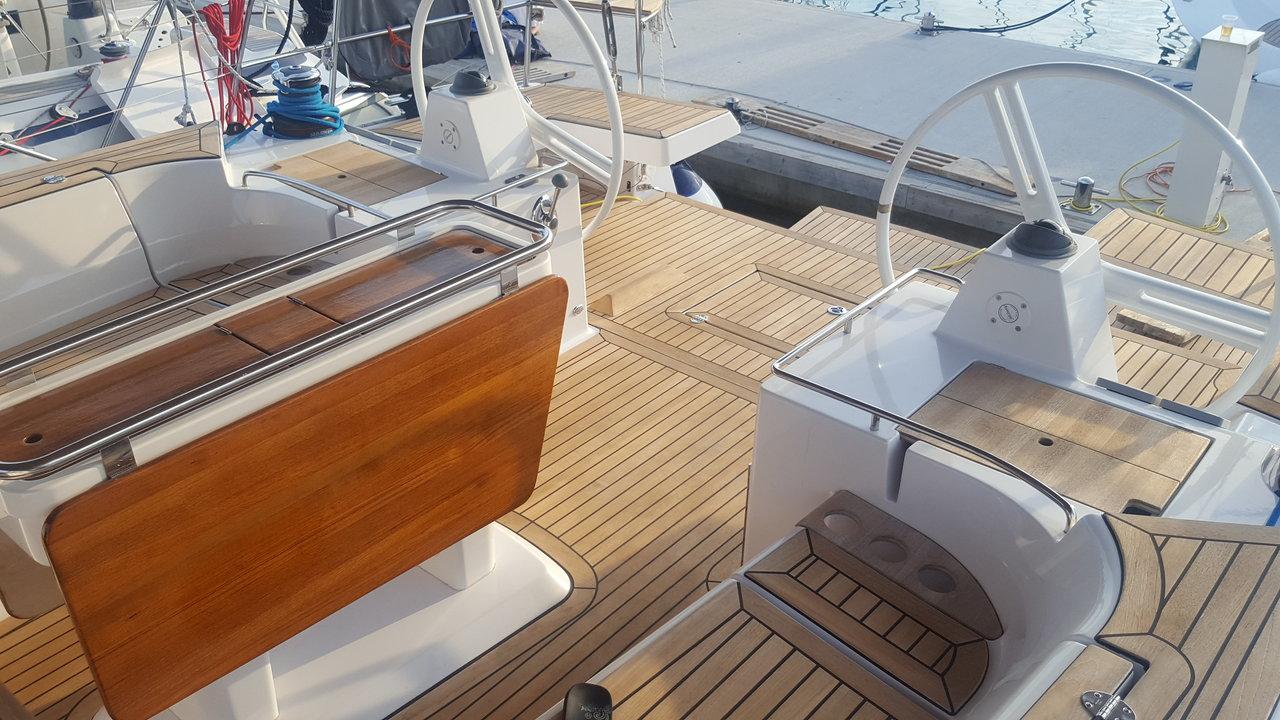 Elan Impression 50 - 5 + 1 cab., picture 4