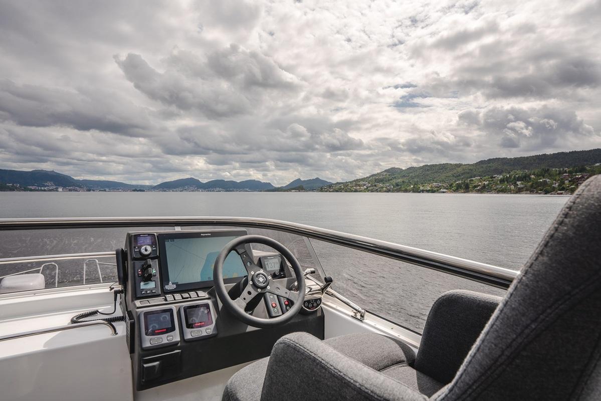 Viknes S40 Fly, picture 5