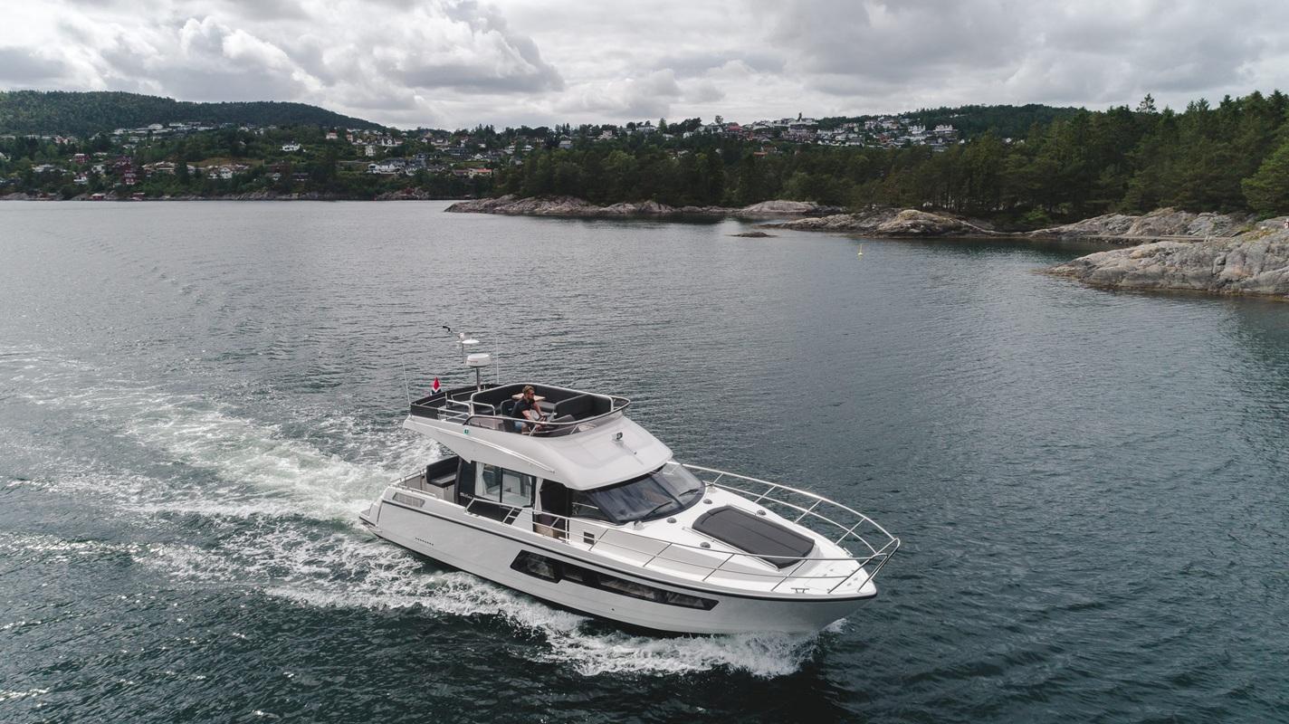 Viknes S40 Fly, picture 9