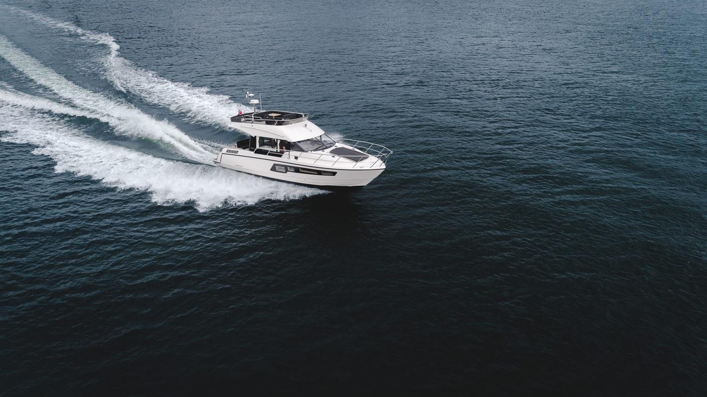 Viknes S40 Fly, picture 2