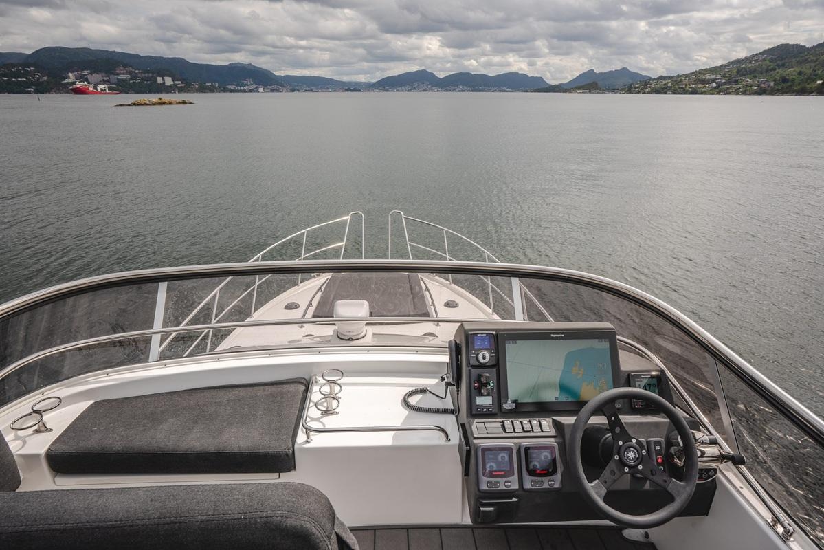 Viknes S40 Fly, picture 3