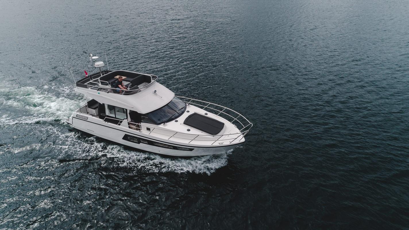 Viknes S40 Fly, picture 10