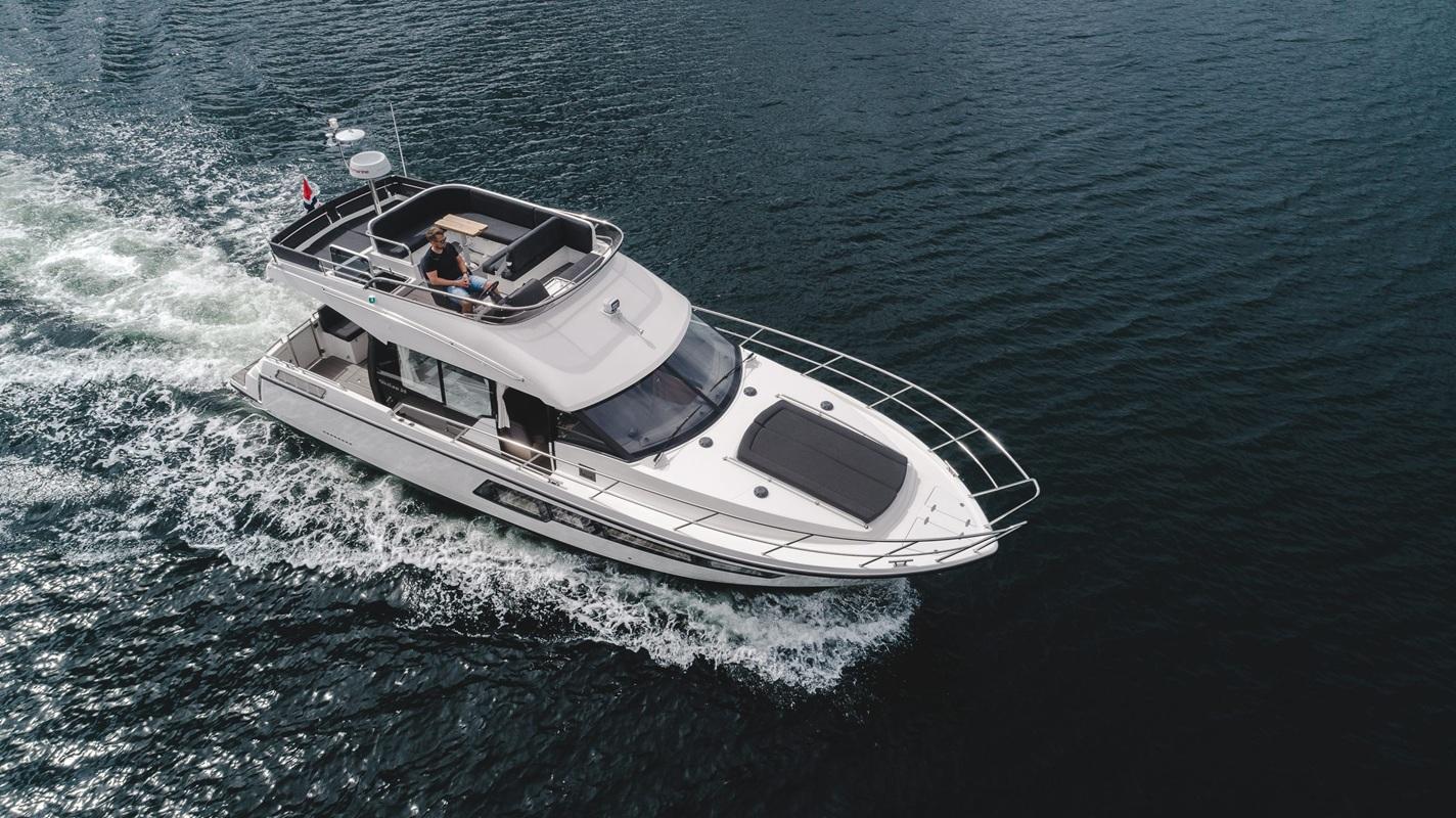 Viknes S40 Fly, picture 1