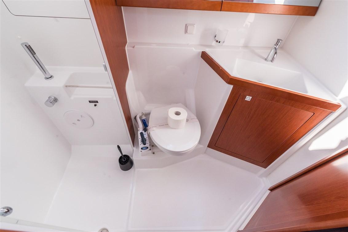 Oceanis 48 - 4 cab., picture 35