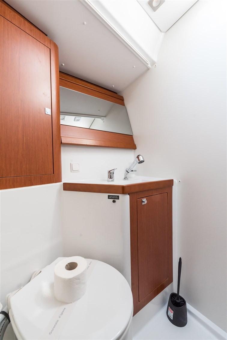 Oceanis 48 - 4 cab., picture 30