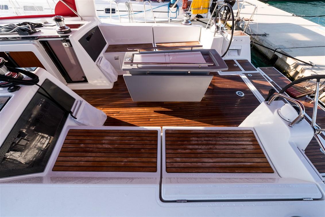 Oceanis 48 - 4 cab., picture 12