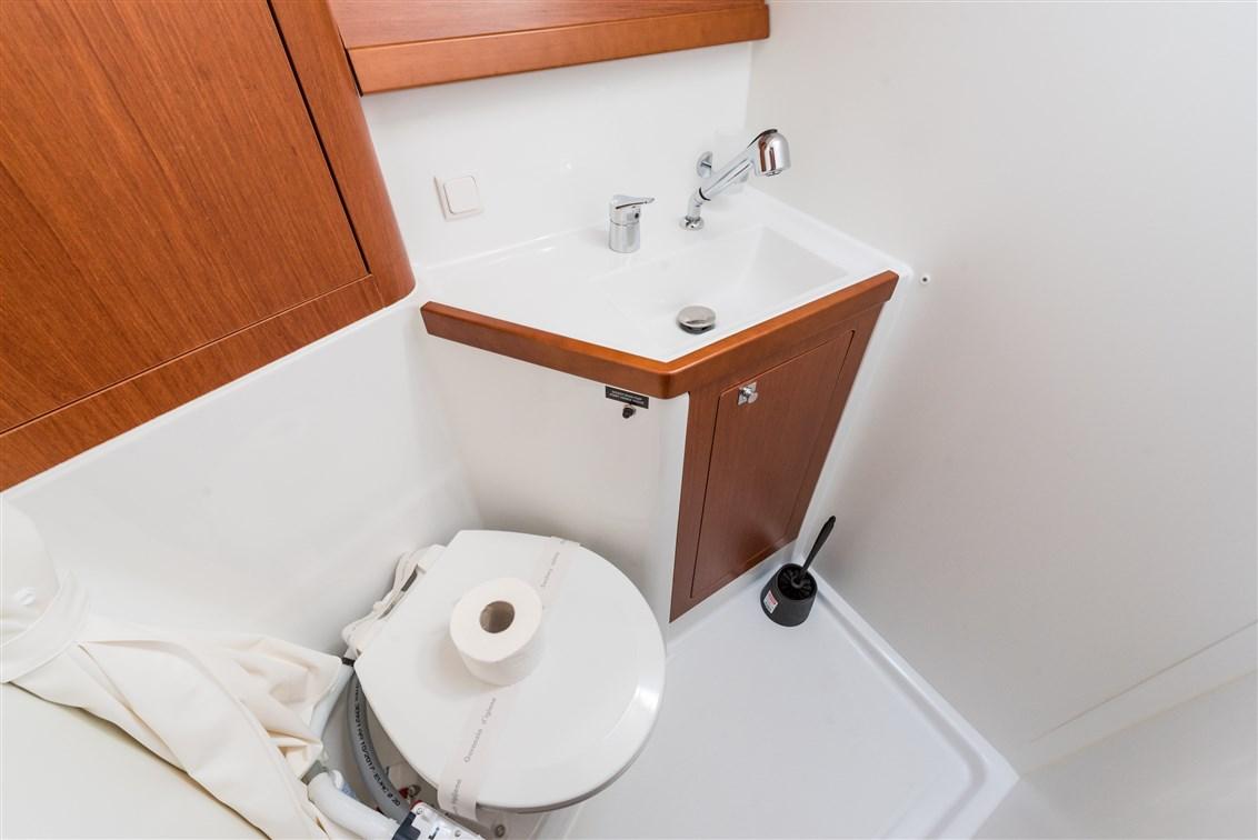 Oceanis 48 - 4 cab., picture 31