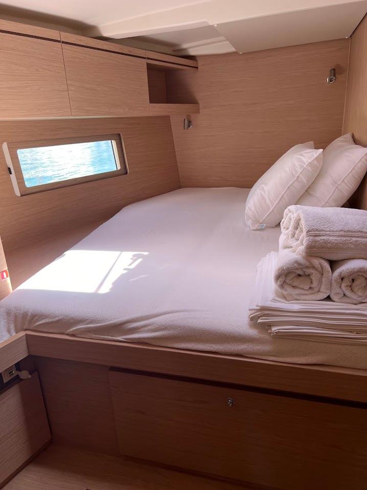 Oceanis 51.1 - 5 + 1 cab., picture 19